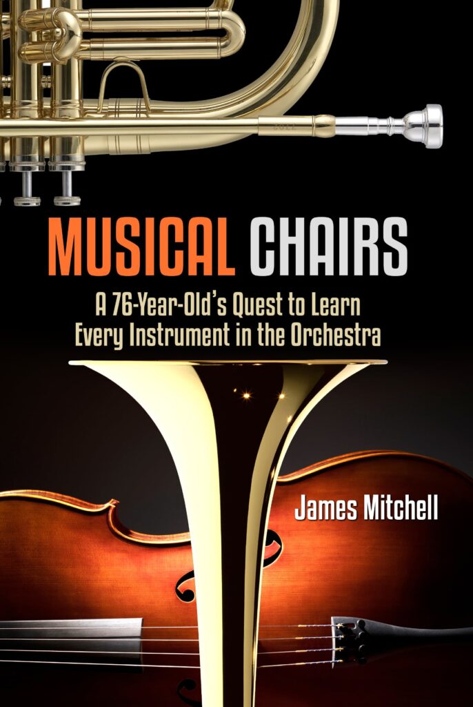 Musical Chairs by James Mitchell - James Mitchell